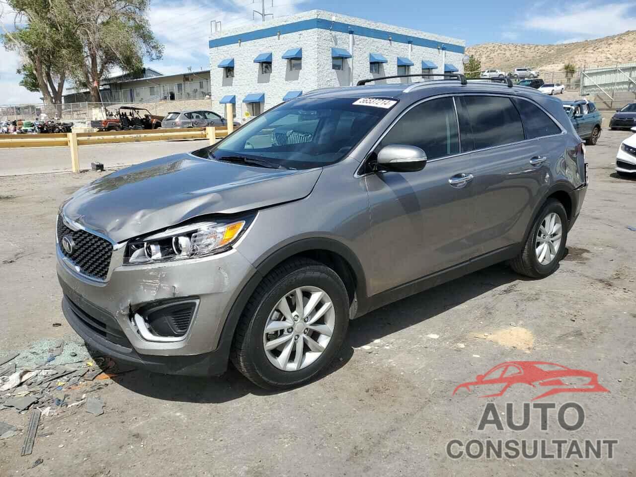 KIA SORENTO 2016 - 5XYPG4A5XGG162752