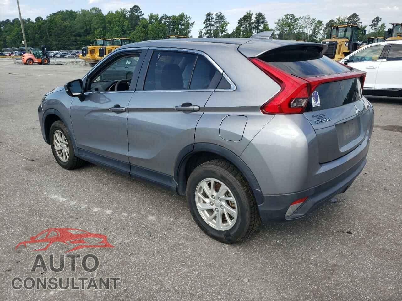MITSUBISHI ECLIPSE 2019 - JA4AT3AA9KZ034001