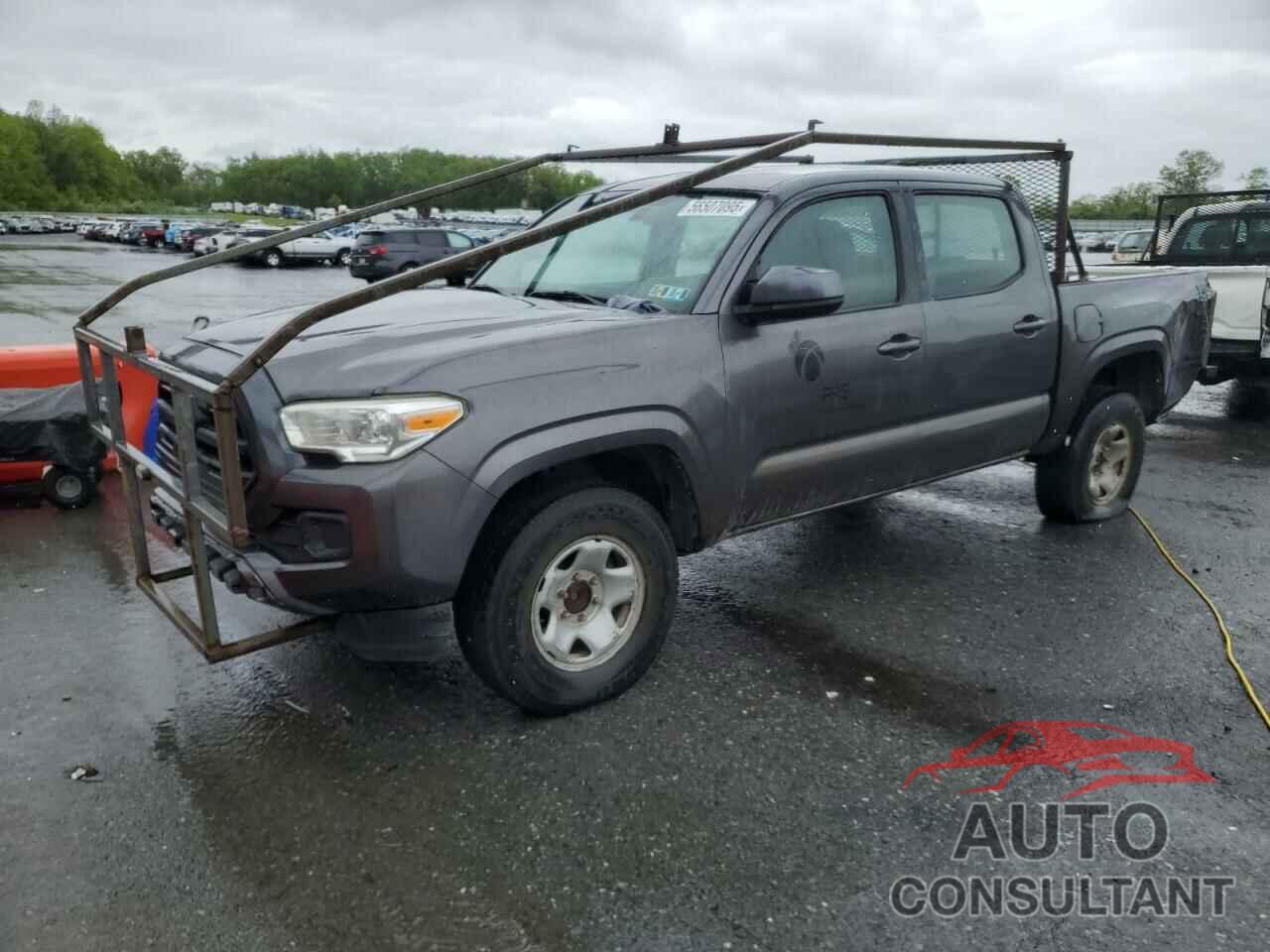 TOYOTA TACOMA 2017 - 5TFAX5GN9HX080402