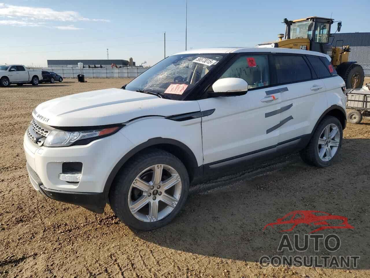 LAND ROVER RANGEROVER 2013 - SALVR2BG5DH732996