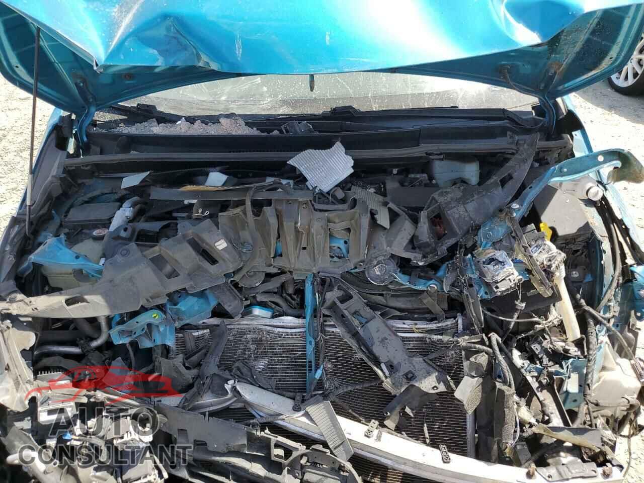 TOYOTA PRIUS 2017 - JTDKARFP9H3049237