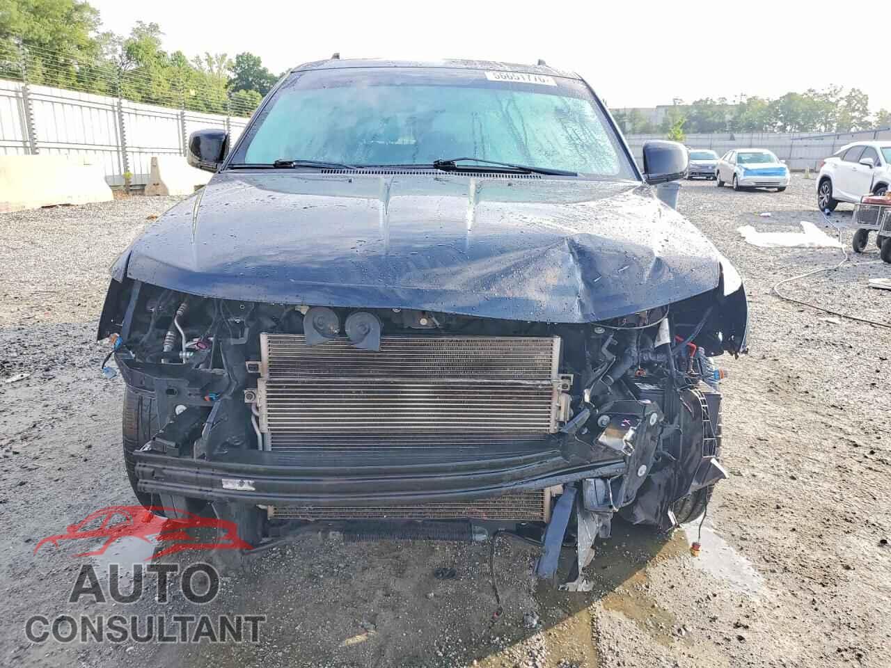DODGE JOURNEY 2017 - 3C4PDCBG3HT564013