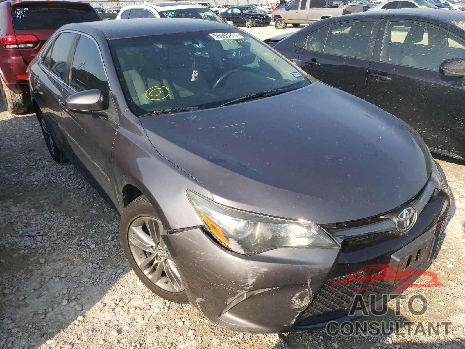 TOYOTA CAMRY 2016 - 4T1BF1FK5GU147306