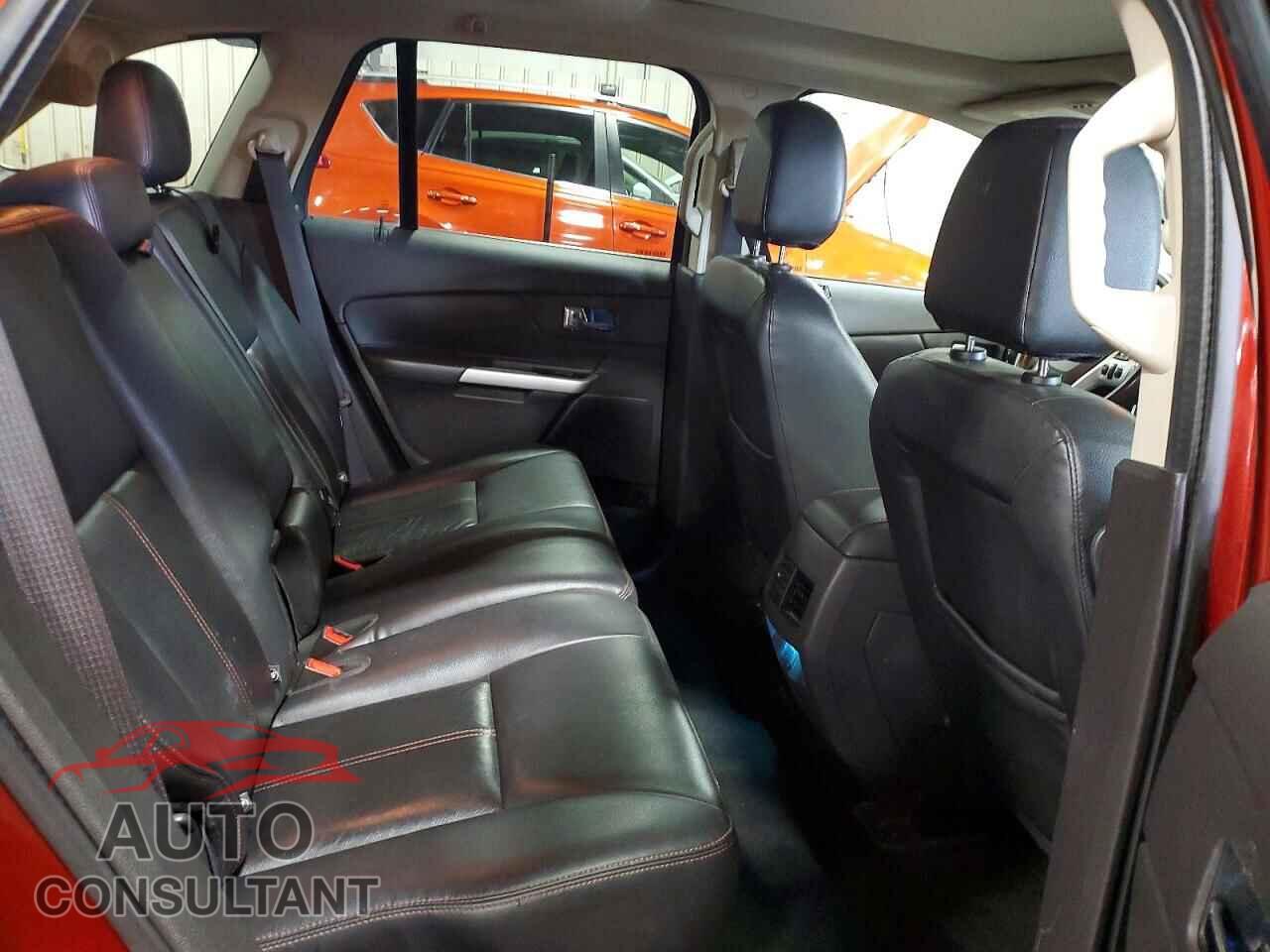 FORD EDGE 2014 - 2FMDK4KC1EBA46237