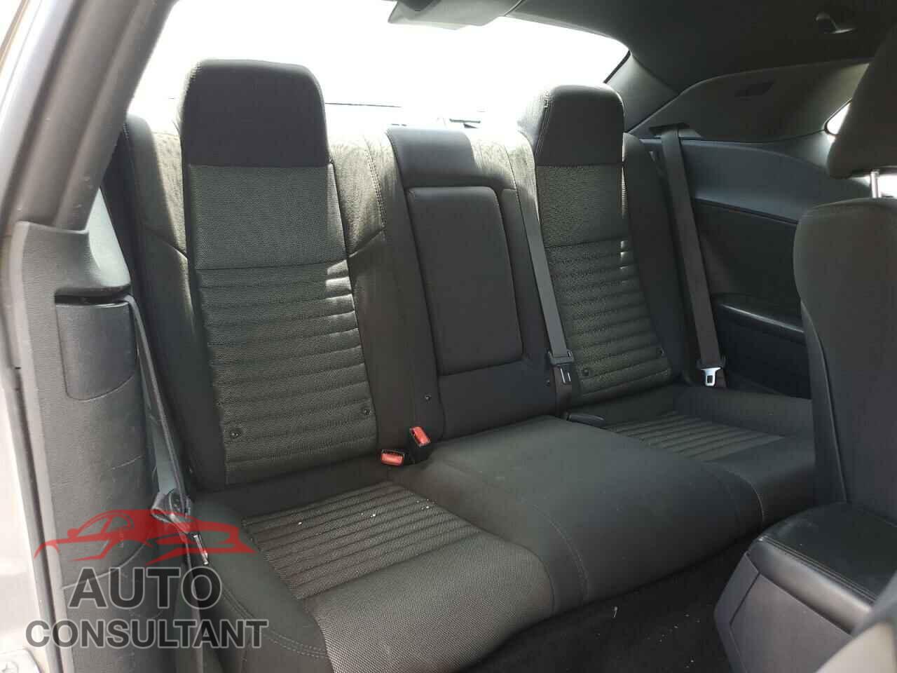 DODGE CHALLENGER 2014 - 2C3CDYAG7EH204183