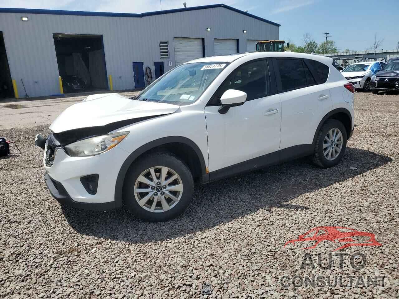 MAZDA CX-5 2014 - JM3KE4CY7E0343941