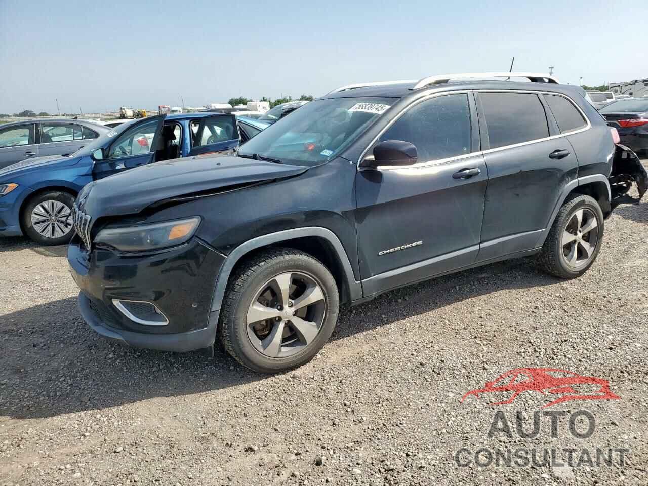 JEEP GRAND CHER 2019 - 1C4PJMDN3KD124106