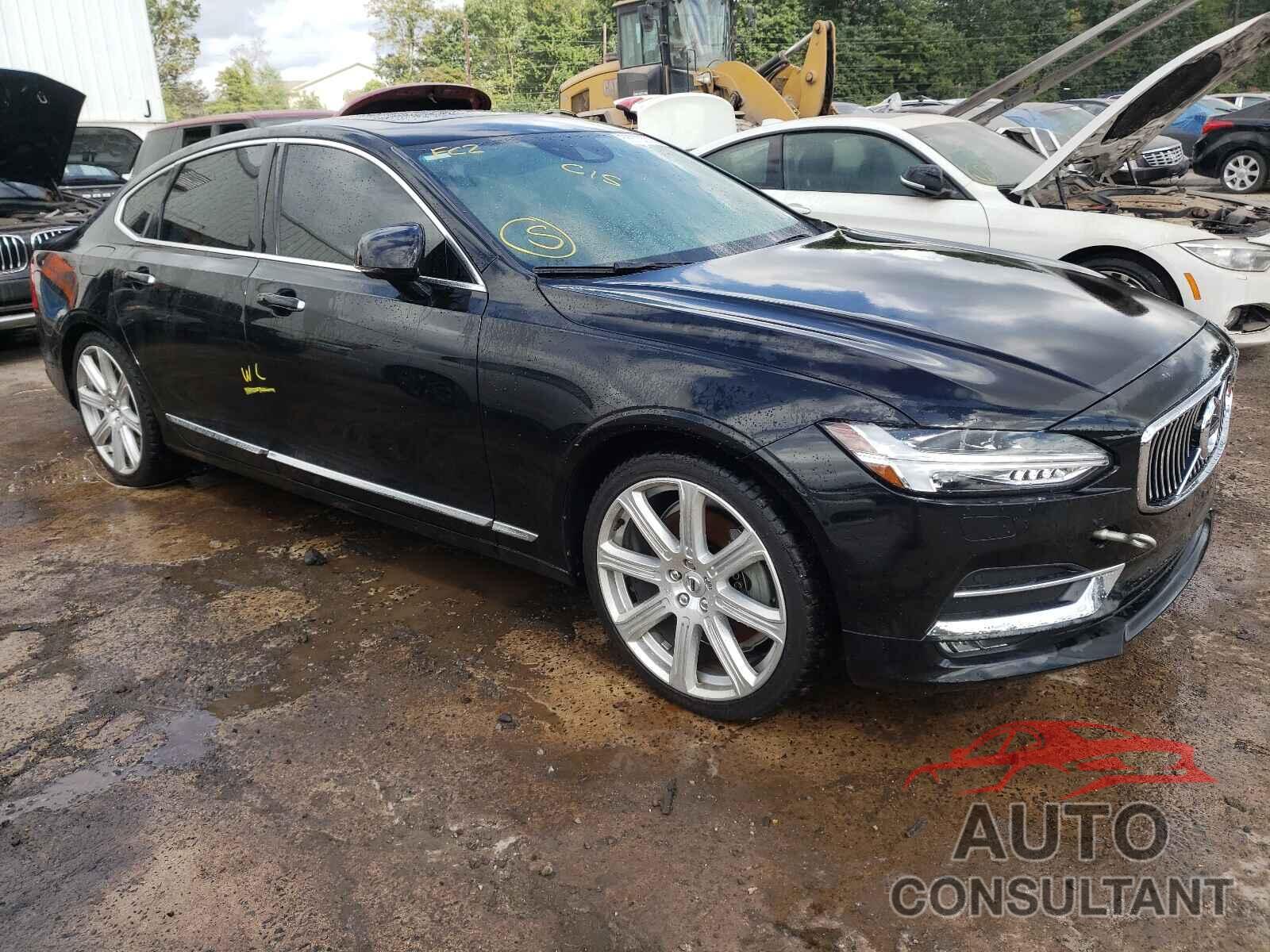 VOLVO S90 2017 - YV1A22ML1H1016500