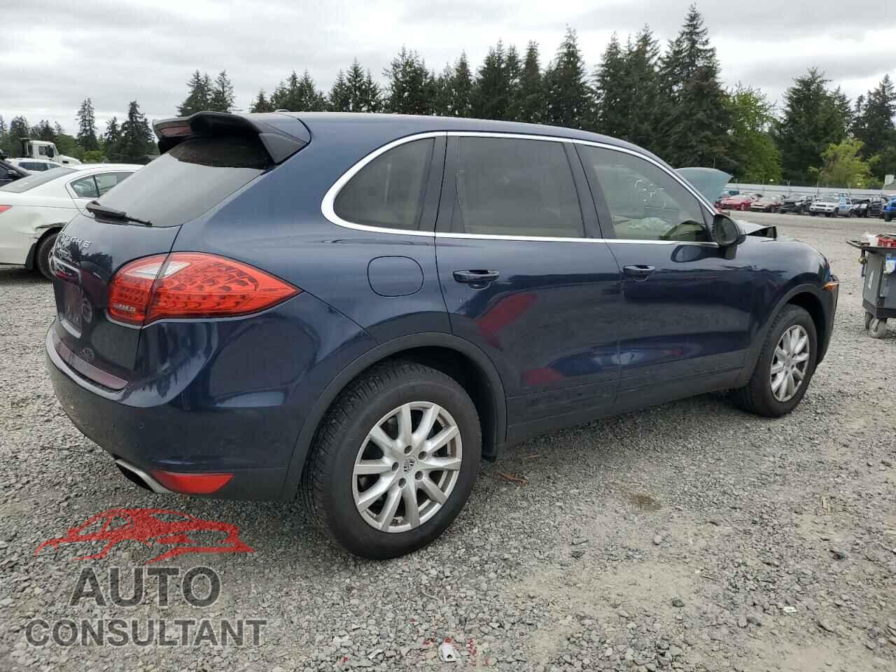 PORSCHE CAYENNE 2013 - WP1AA2A29DLA11451