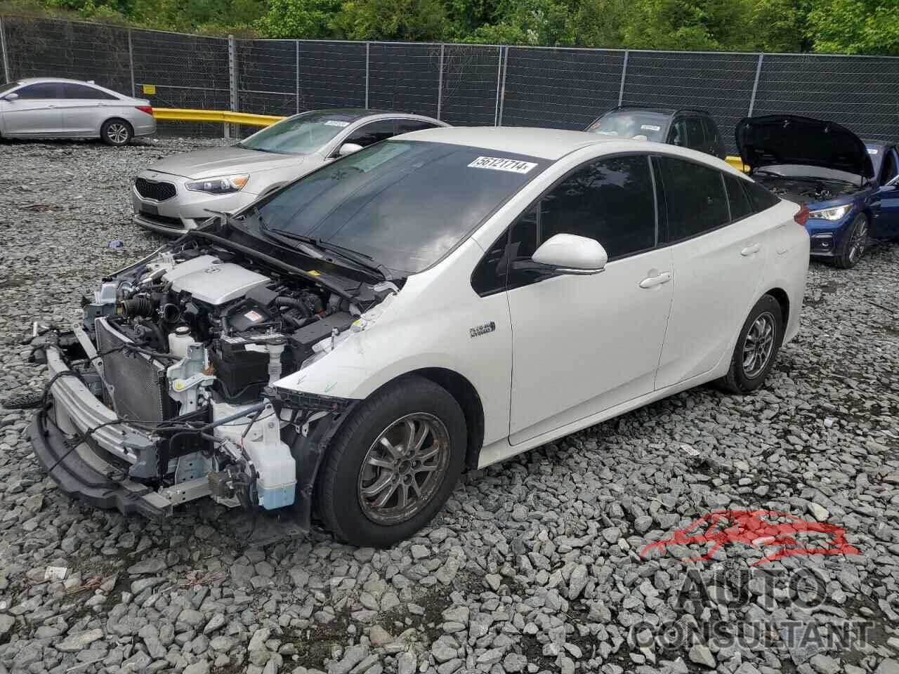 TOYOTA PRIUS 2017 - JTDKARFPXH3003397