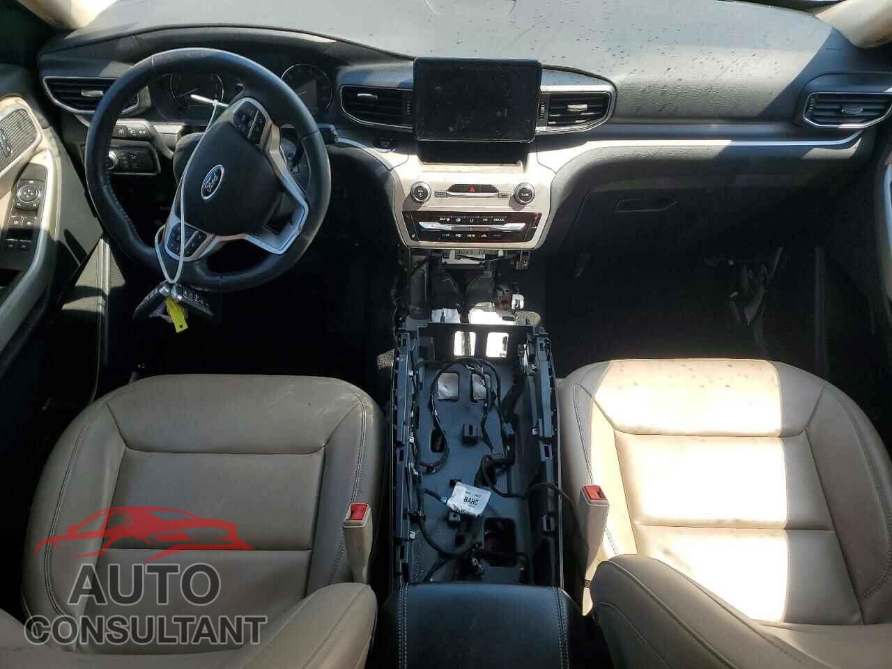 FORD EXPLORER 2021 - 1FMSK7DH6MGA78402