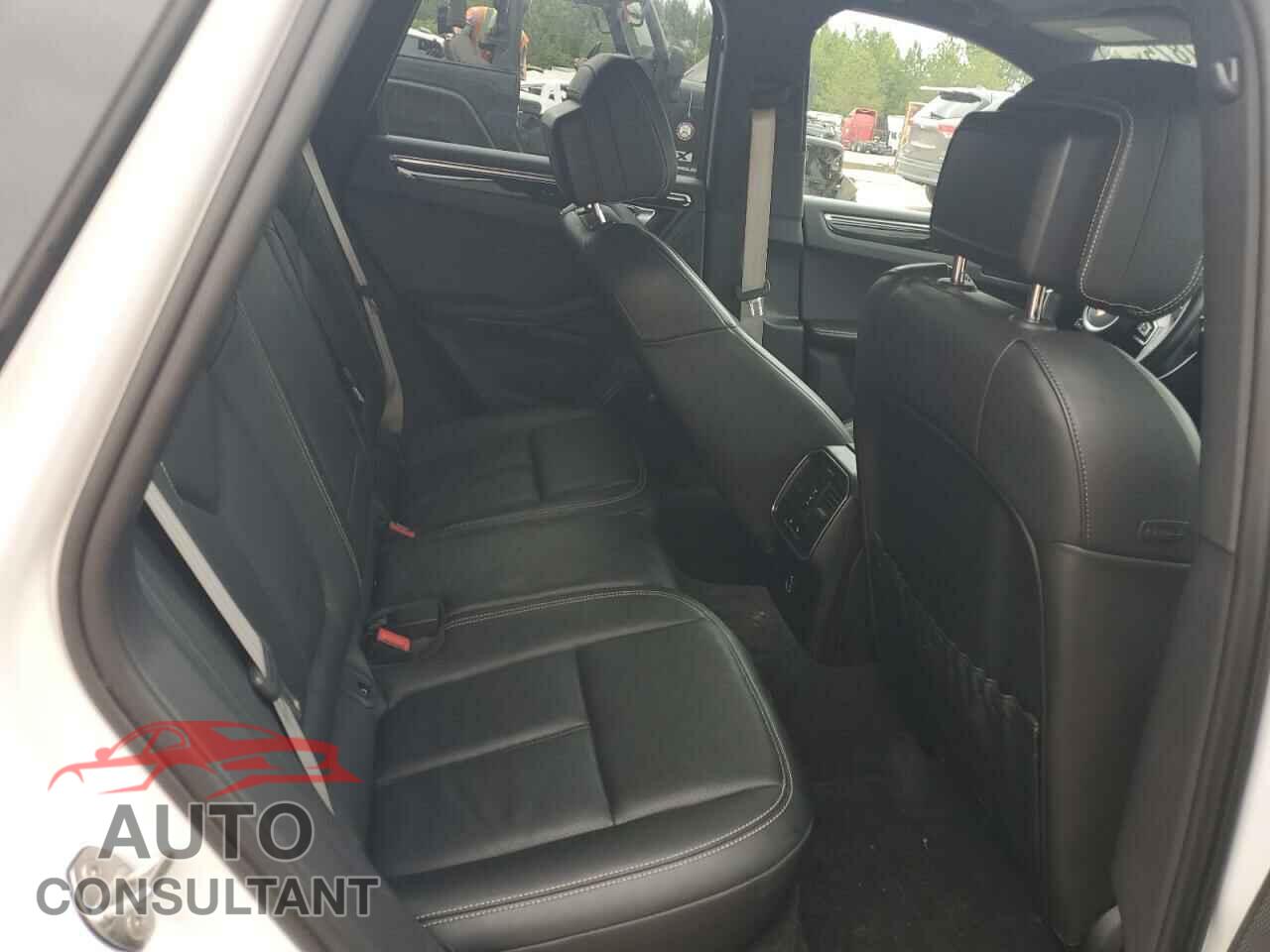 PORSCHE MACAN BASE 2023 - WP1AA2A53PLB20826
