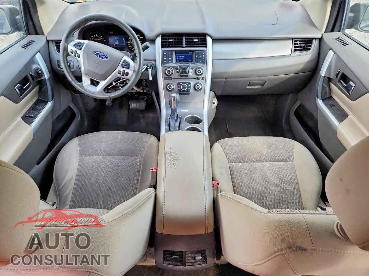 FORD EDGE 2014 - 2FMDK4JC3EBA26671