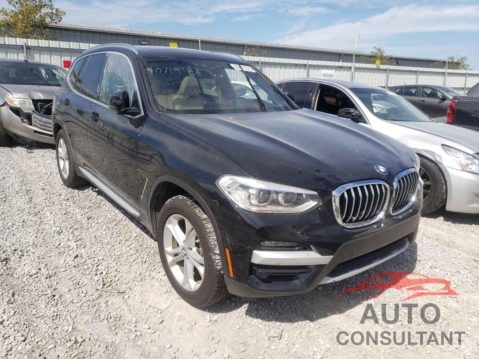 BMW X3 2020 - 5UXTY3C06LLU71722