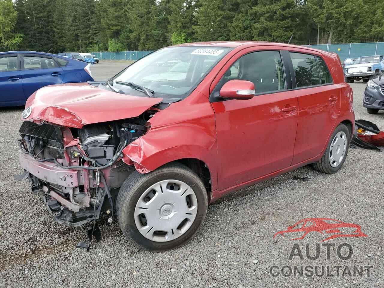 TOYOTA SCION 2014 - JTKKUPB43E1043733