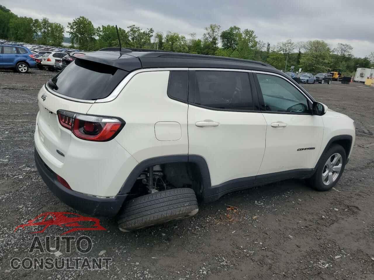 JEEP COMPASS 2019 - 3C4NJDBBXKT780927