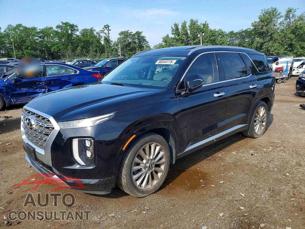HYUNDAI PALISADE 2020 - KM8R54HE3LU094593