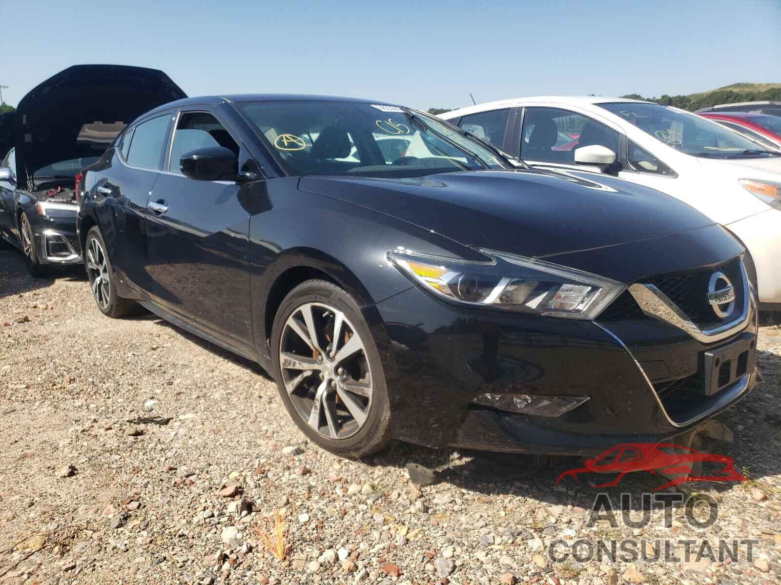 NISSAN MAXIMA 2018 - 1N4AA6AP0JC370077