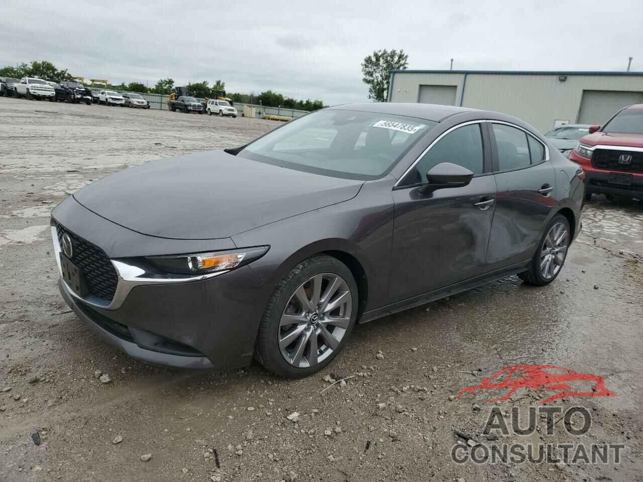 MAZDA 3 2021 - JM1BPBBL7M1343346