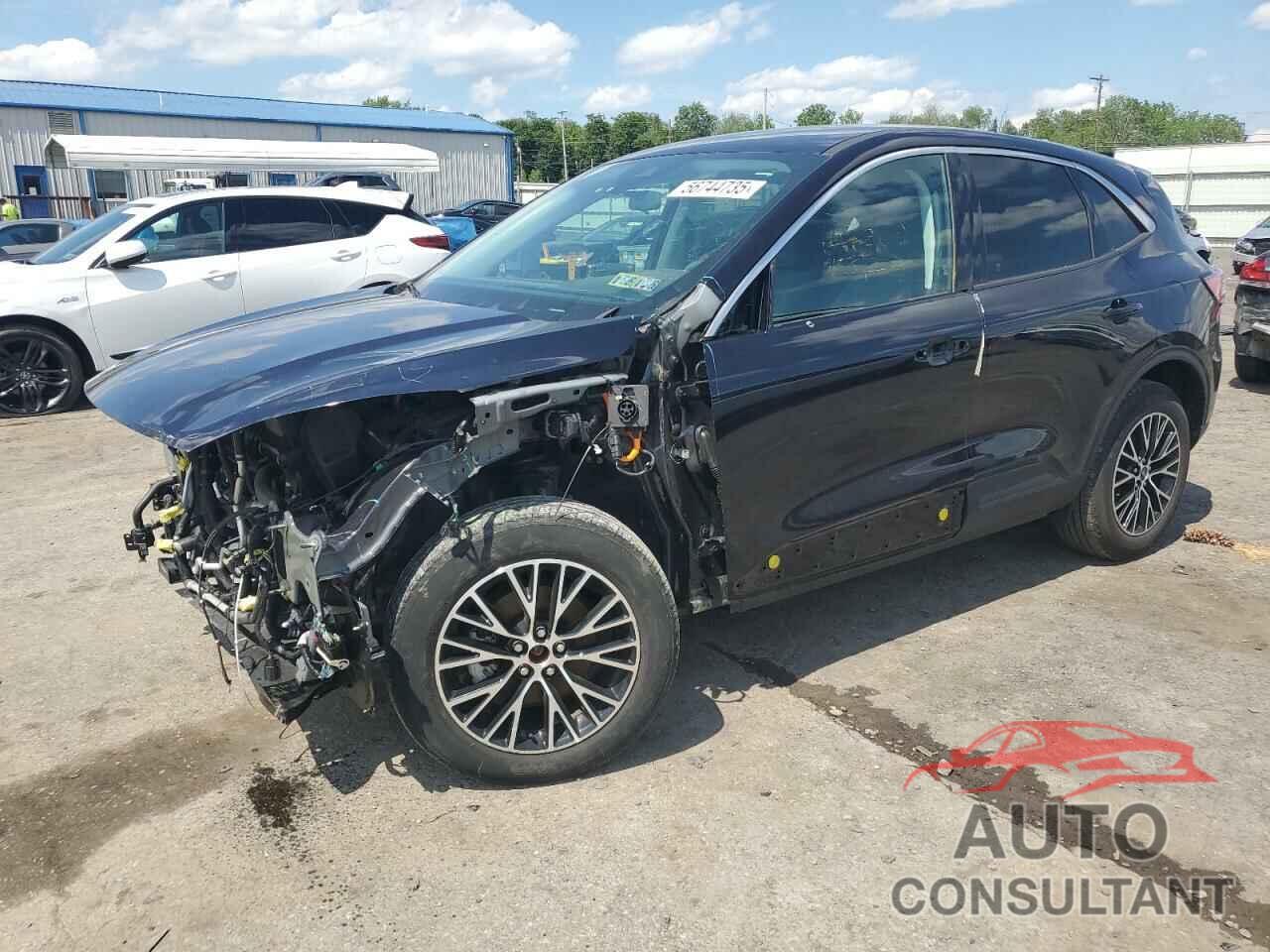 FORD ESCAPE 2021 - 1FMCU0EZ0MUA79155