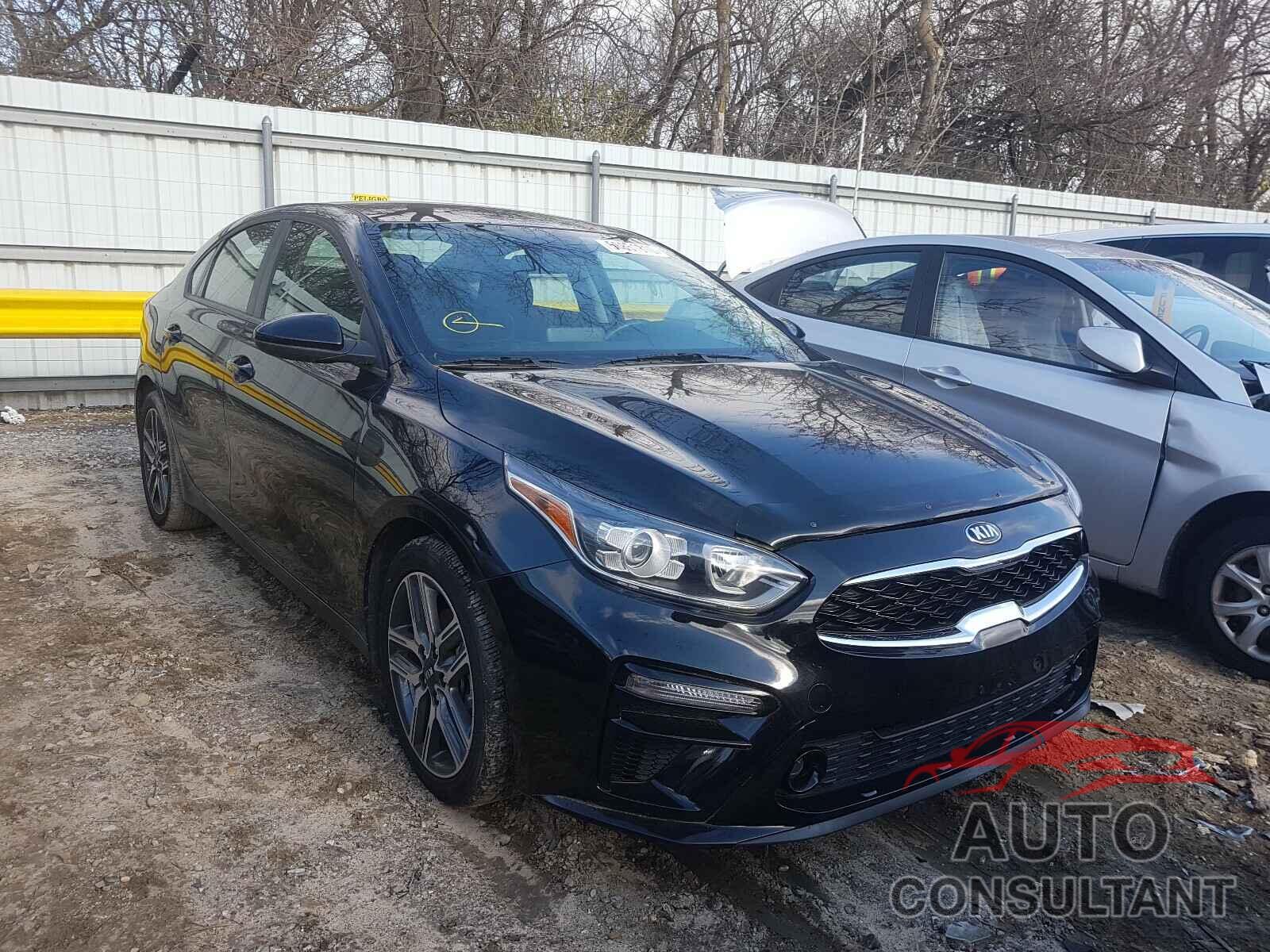 KIA FORTE 2019 - 3KPF34AD4KE022717