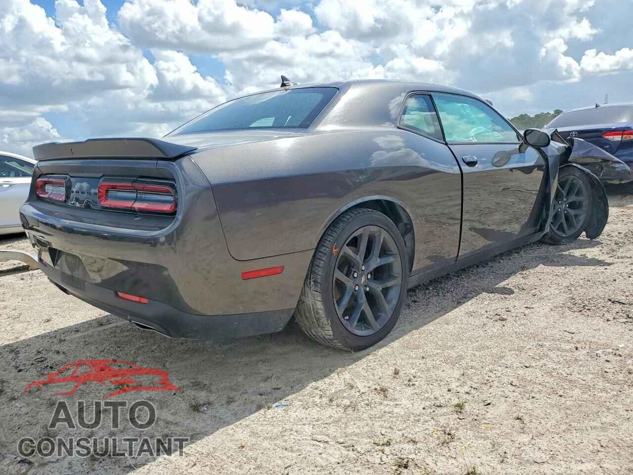 DODGE CHALLENGER 2020 - 2C3CDZAG4LH179732