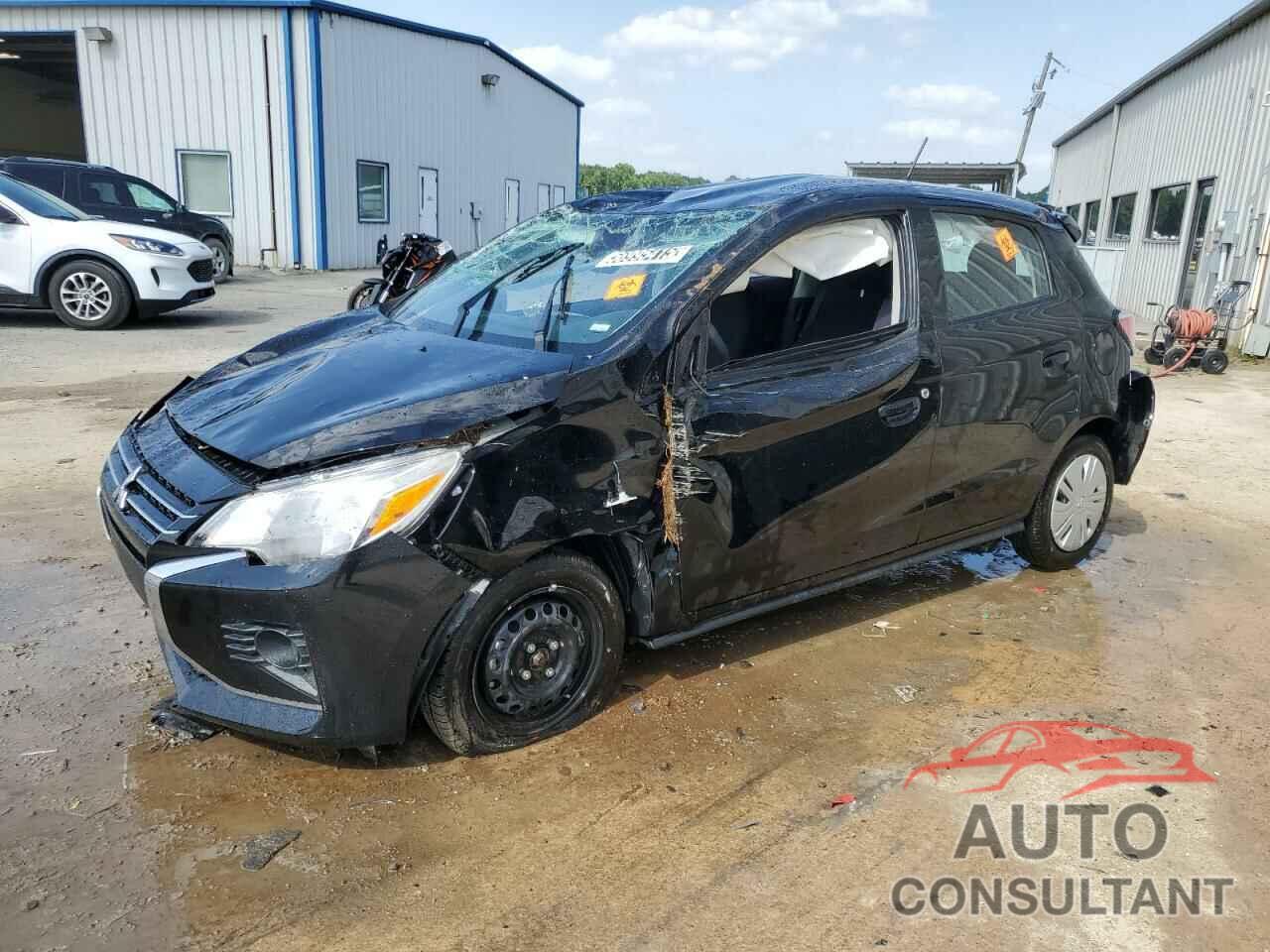 MITSUBISHI MIRAGE 2024 - ML32AUHJ1RH023072
