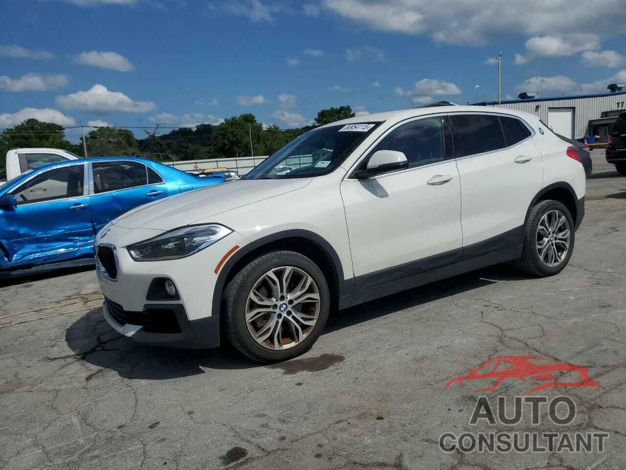 BMW X2 2018 - WBXYJ3C38JEJ83727