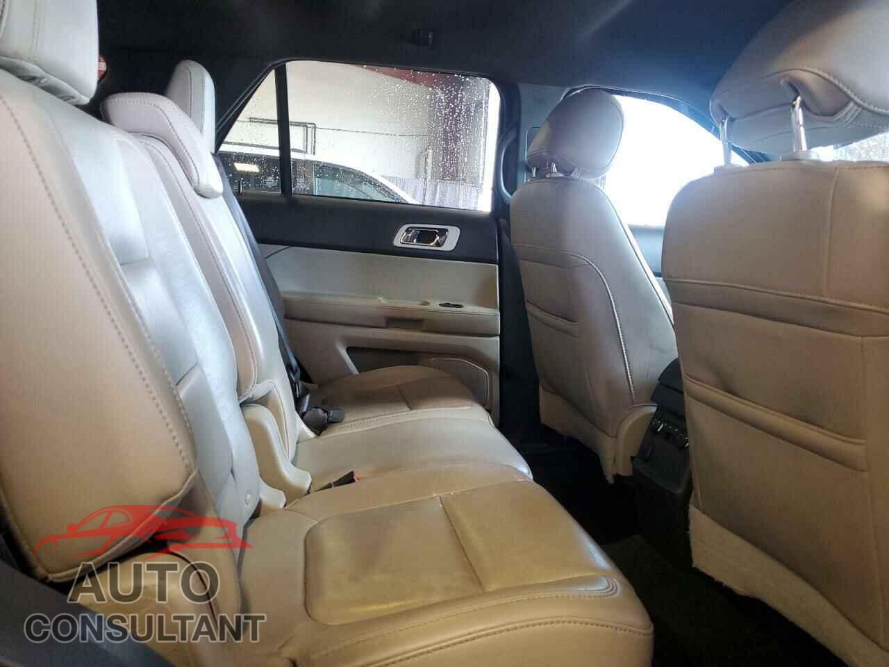 FORD EXPLORER 2013 - 1FM5K8D84DGB97584