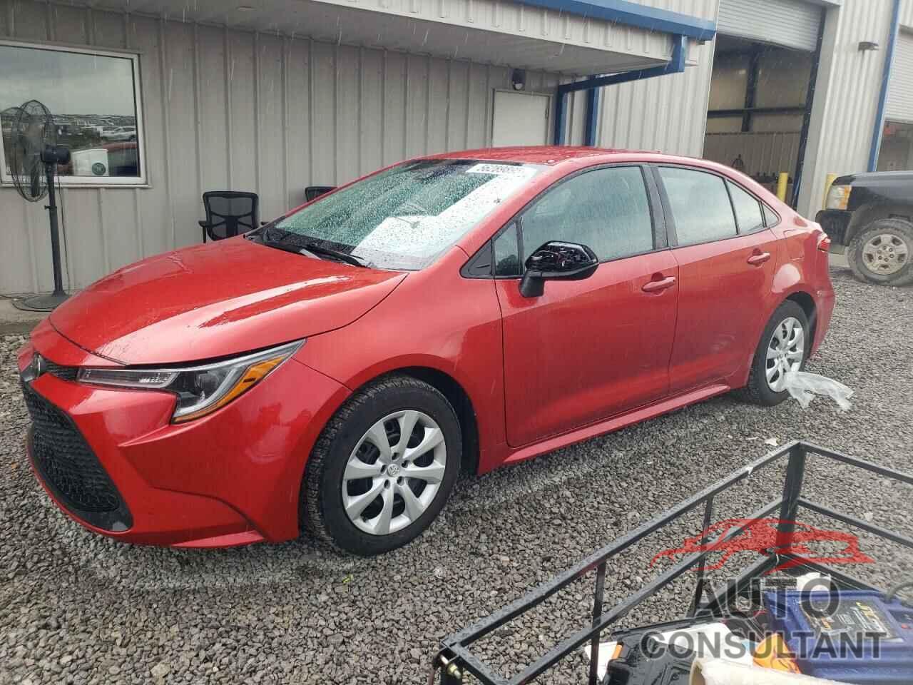 TOYOTA COROLLA 2020 - 5YFEPRAE4LP073138