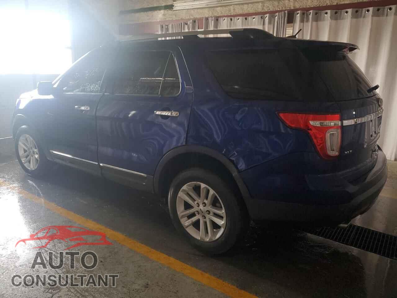 FORD EXPLORER 2014 - 1FM5K8D81EGB44262