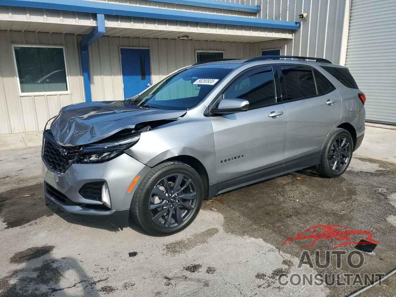 CHEVROLET EQUINOX 2024 - 3GNAXMEG9RS131700