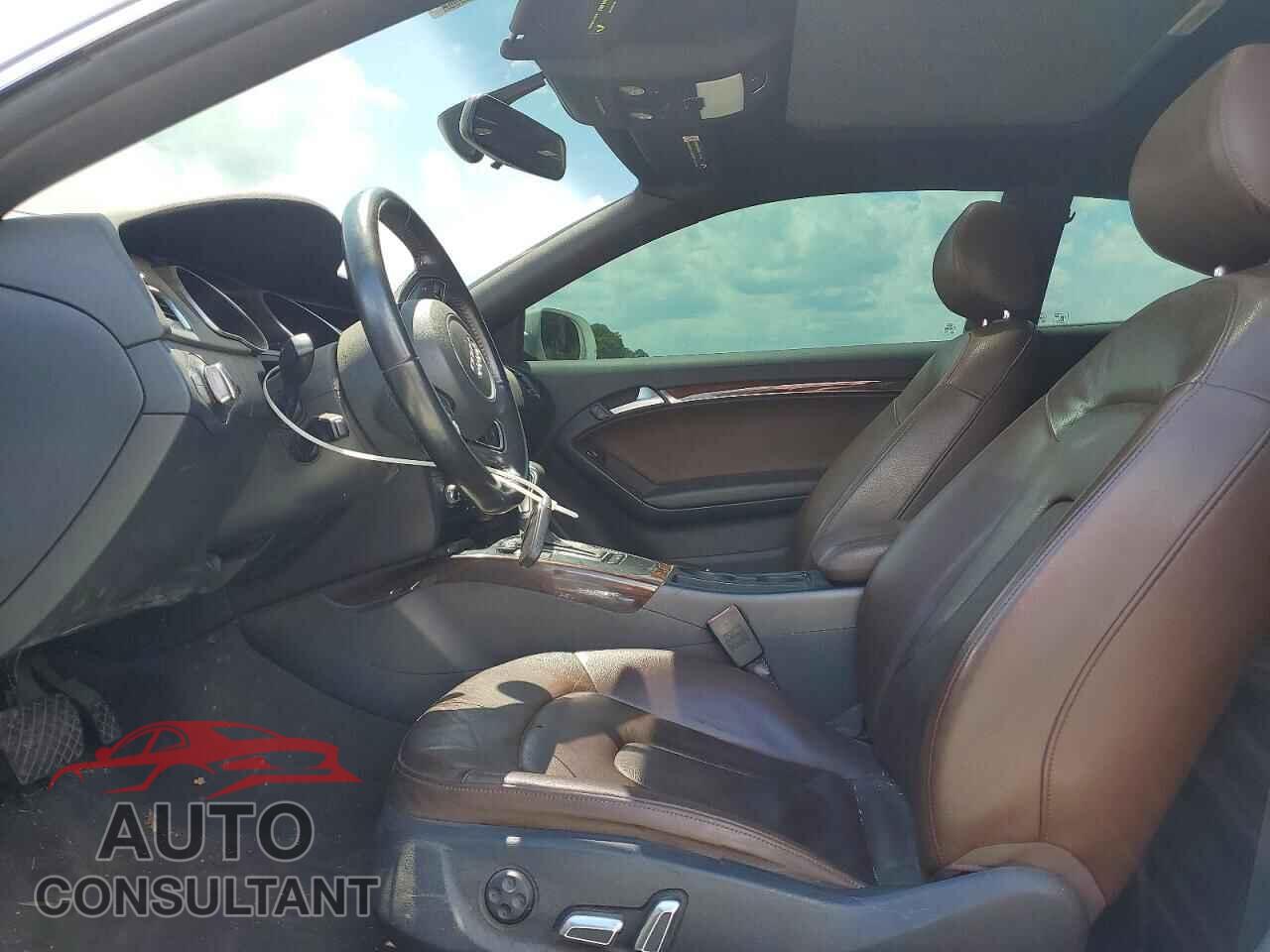 AUDI A5 2013 - WAUCFAFR7DA013705