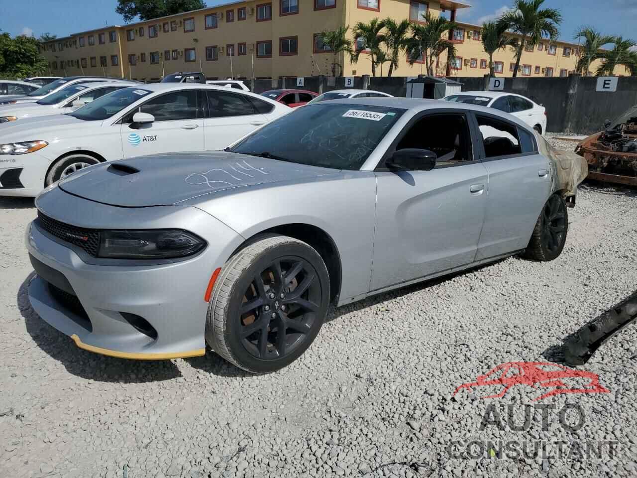 DODGE CHARGER 2019 - 2C3CDXHG1KH558714