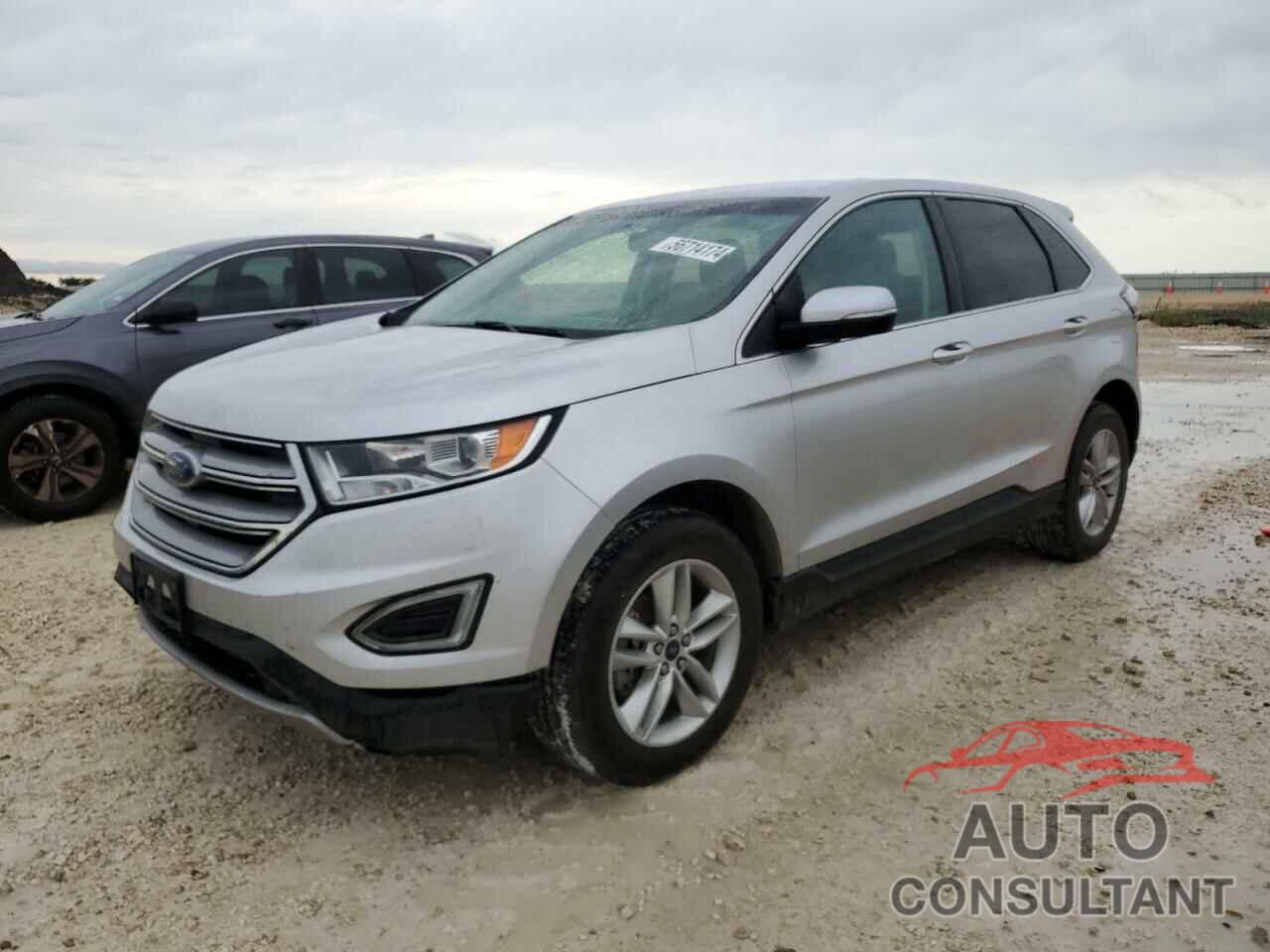 FORD EDGE 2017 - 2FMPK3J98HBB88599