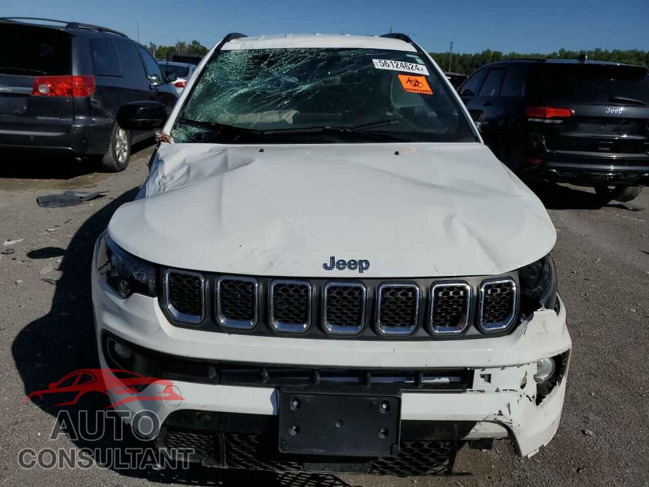 JEEP COMPASS 2023 - 3C4NJDFN4PT548450
