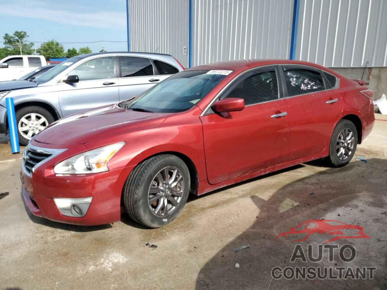 NISSAN ALTIMA 2015 - 1N4AL3AP2FC574492