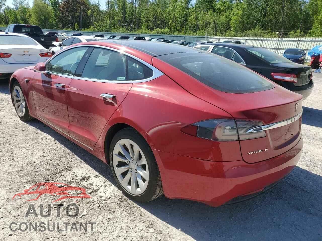 TESLA MODEL S 2017 - 5YJSA1E24HF184569