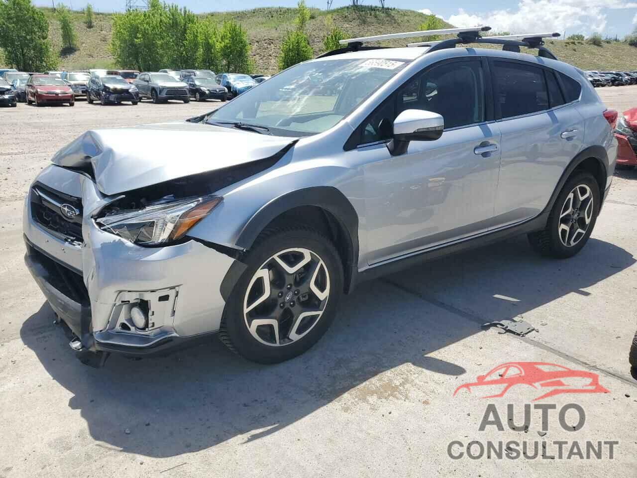 SUBARU CROSSTREK 2019 - JF2GTAMCXKH352721