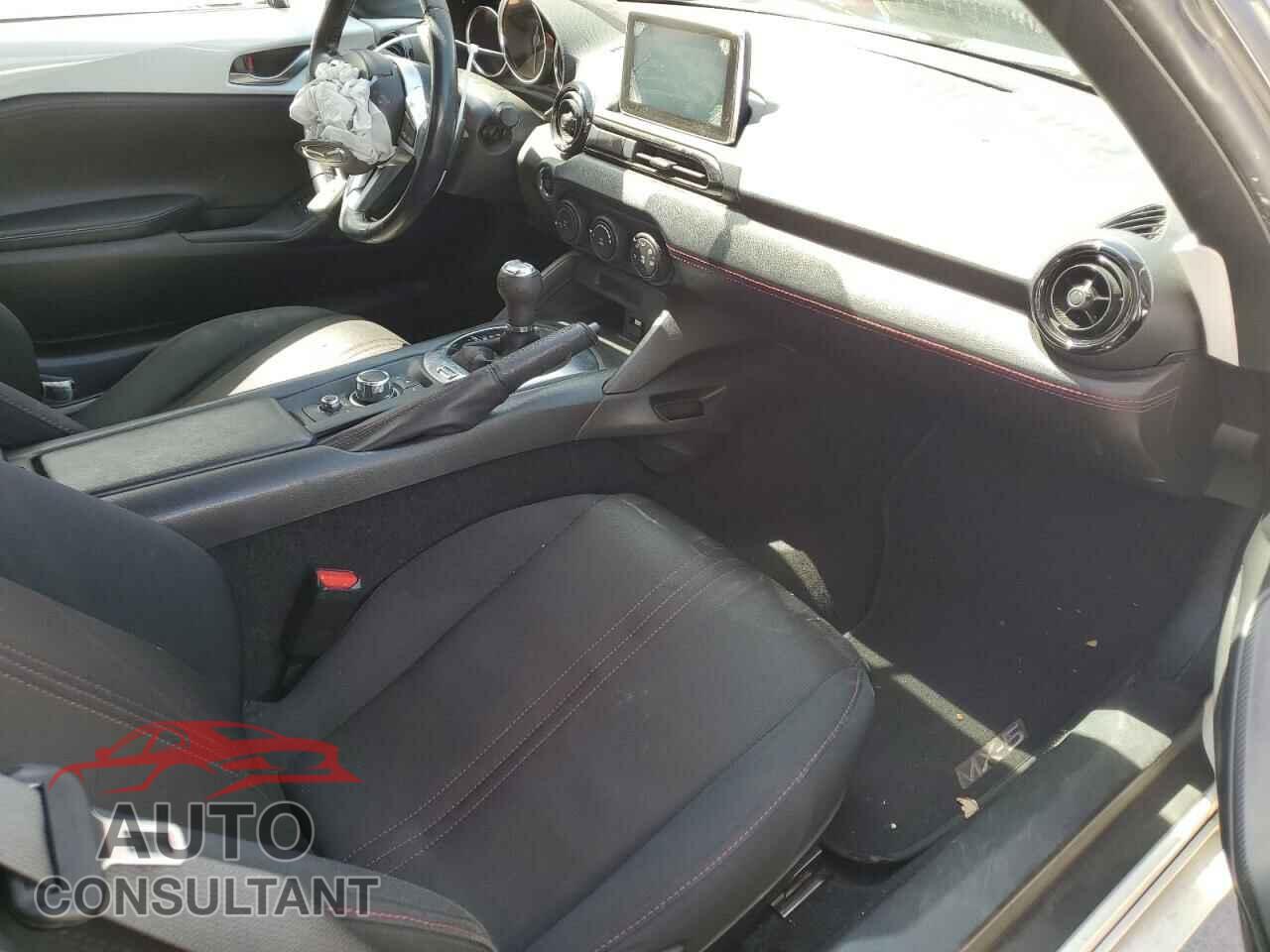 MAZDA MX5 2016 - JM1NDAC77G0107064