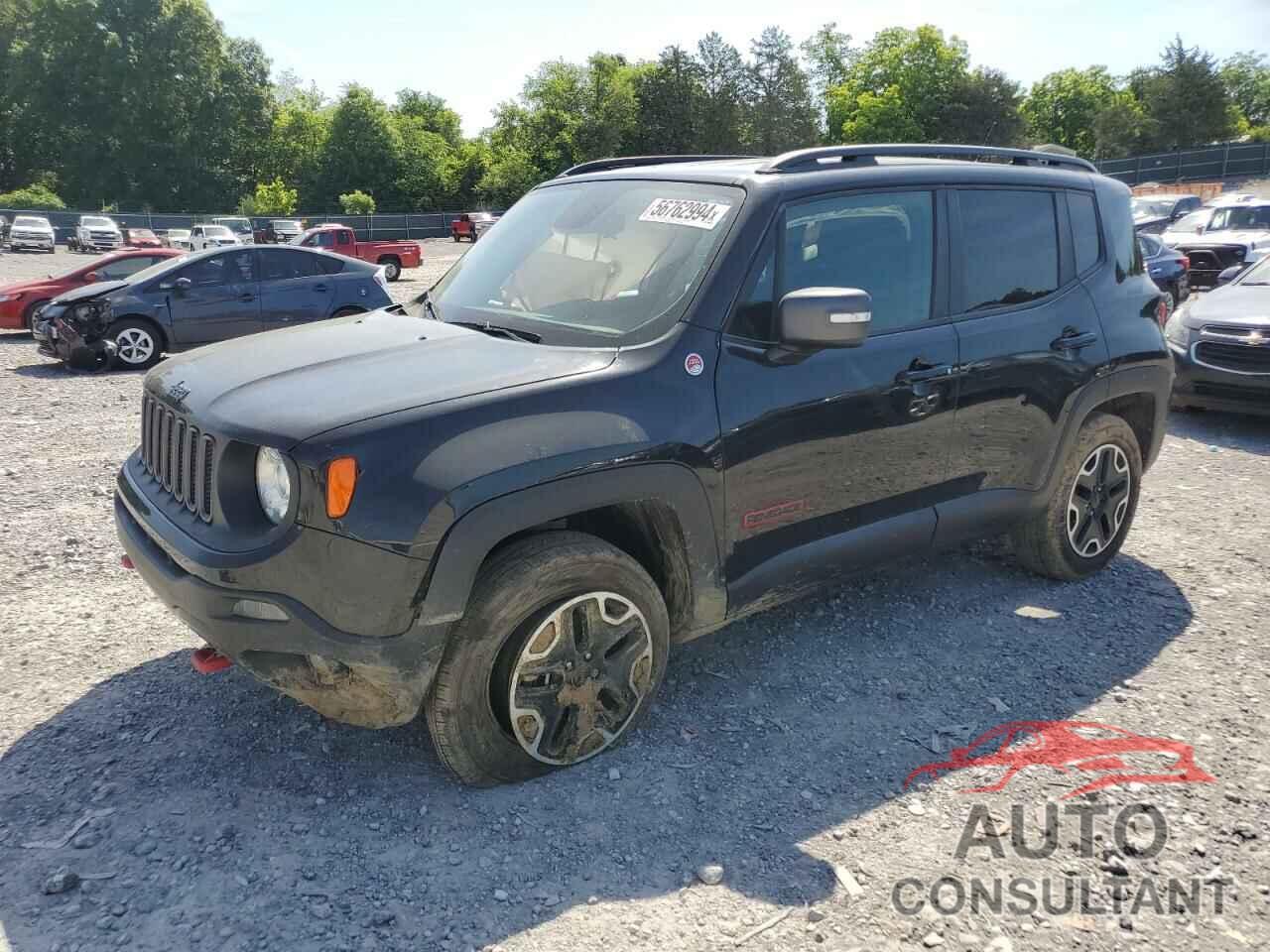 JEEP RENEGADE 2017 - ZACCJBCB4HPG67940