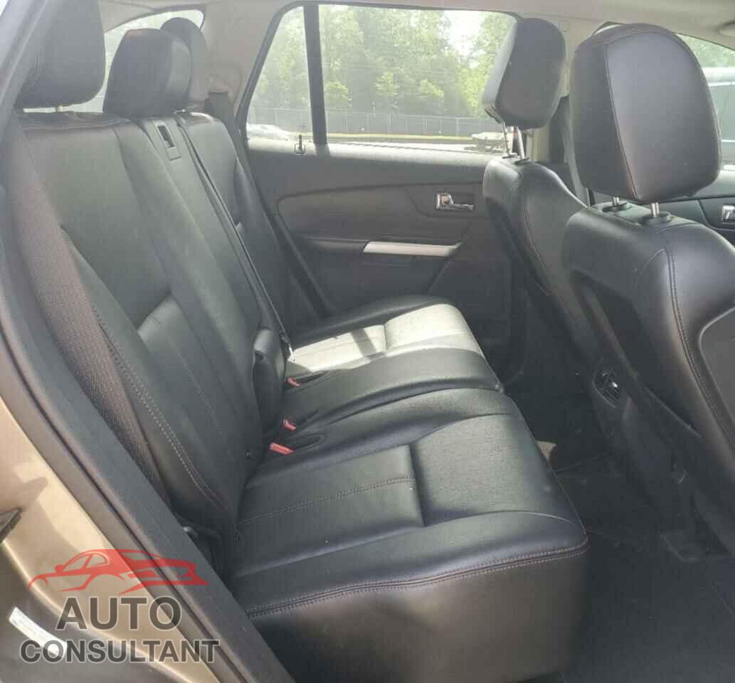 FORD EDGE 2012 - 2FMDK4JC1CBA67488