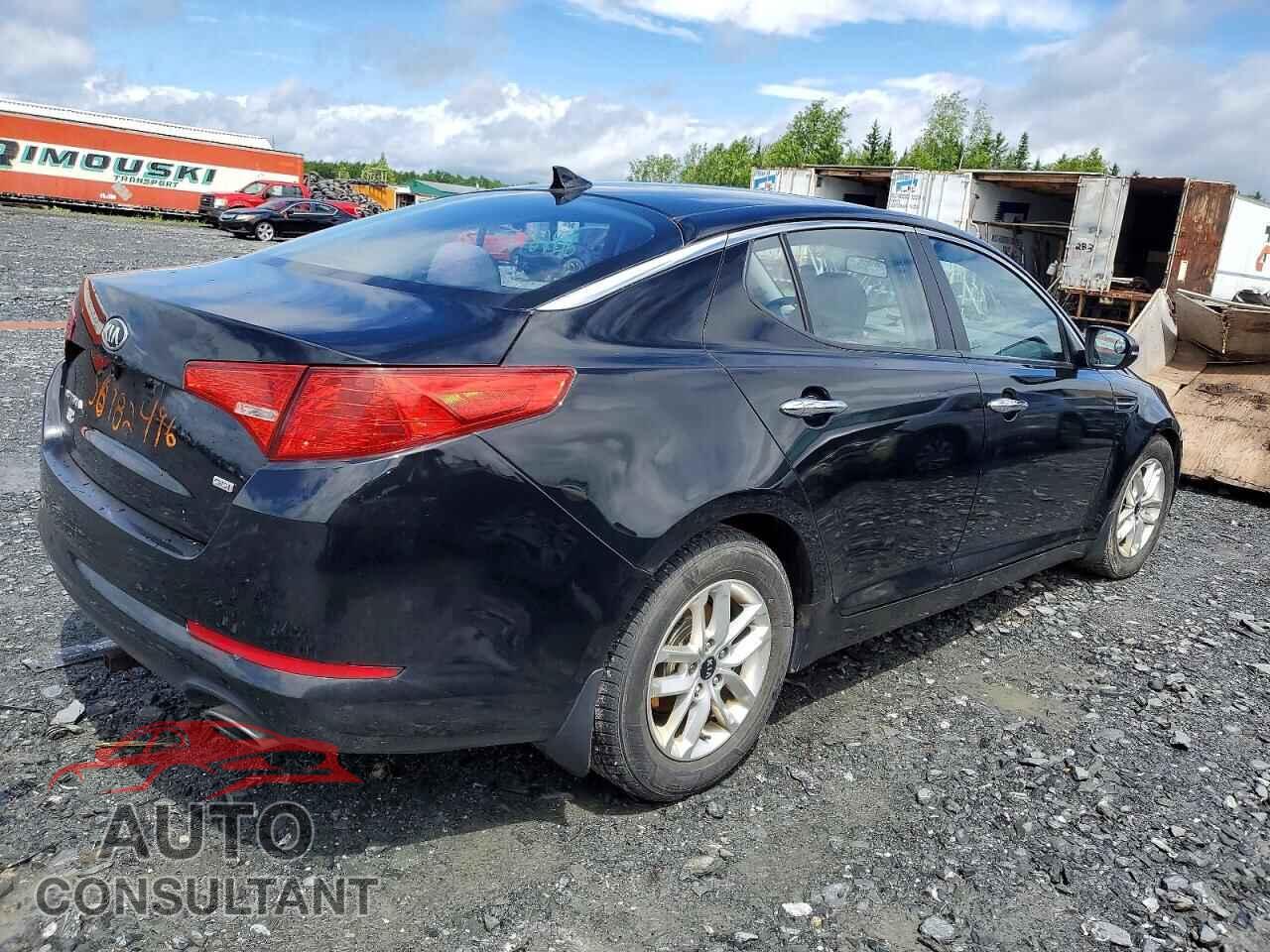 KIA OPTIMA 2013 - KNAGM4A70D5388438
