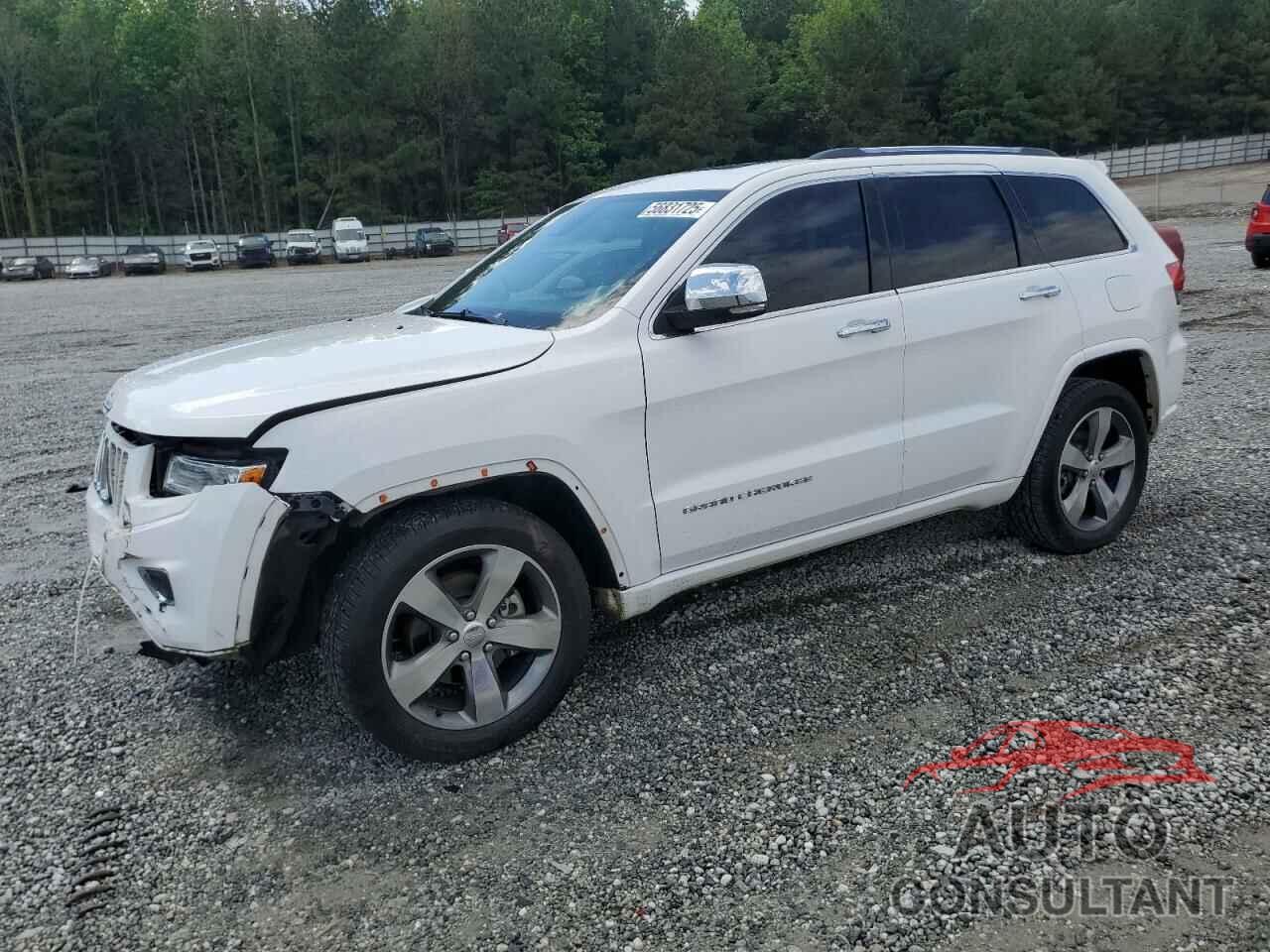 JEEP GRAND CHER 2015 - 1C4RJECG2FC175738