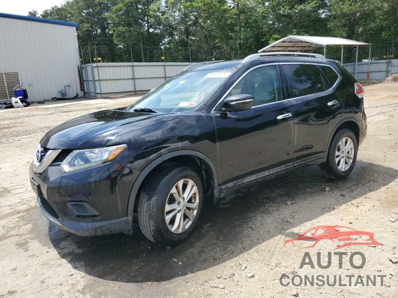 NISSAN ROGUE 2015 - 5N1AT2MV2FC870185