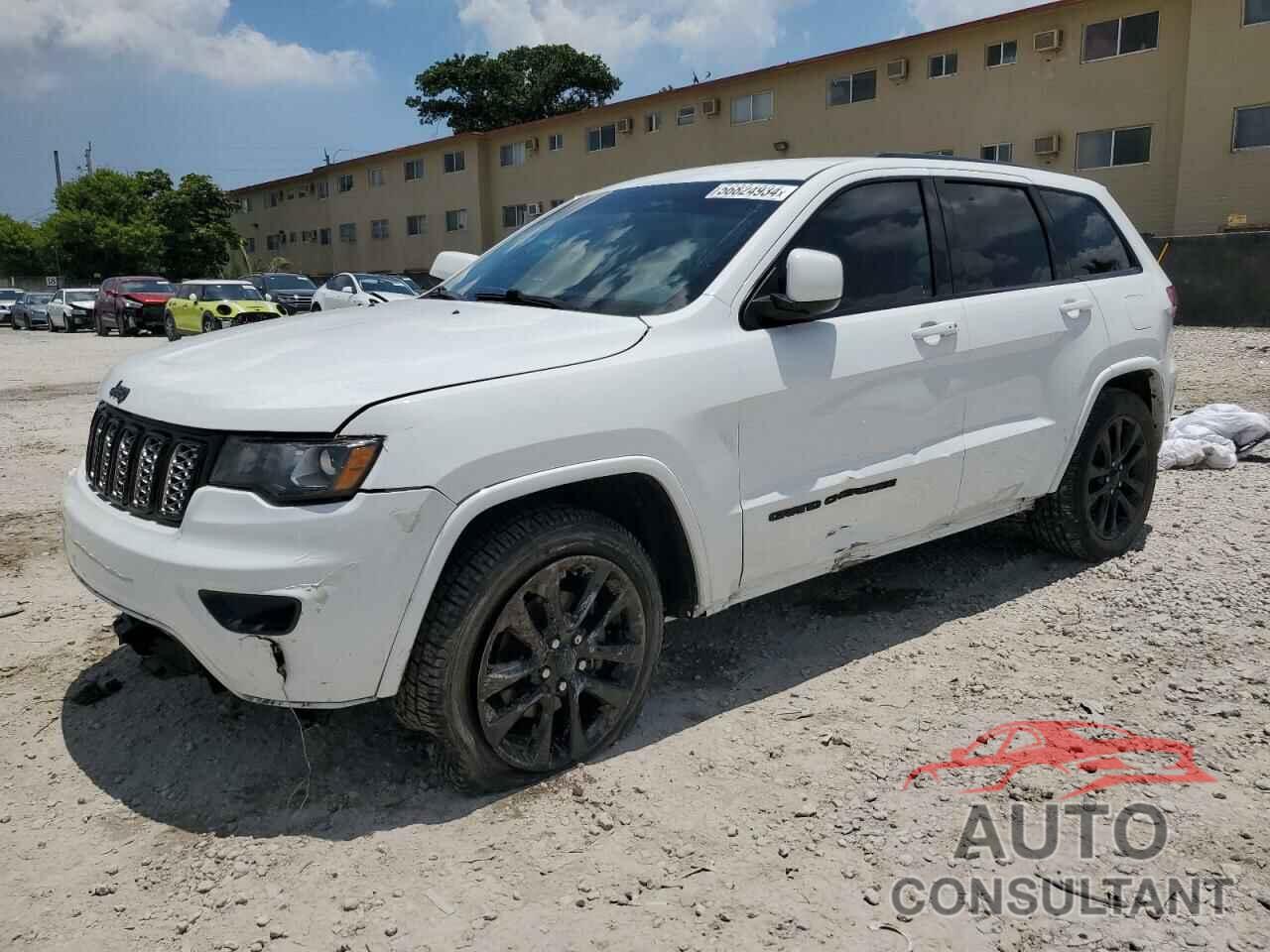JEEP GRAND CHER 2019 - 1C4RJEAG5KC768975