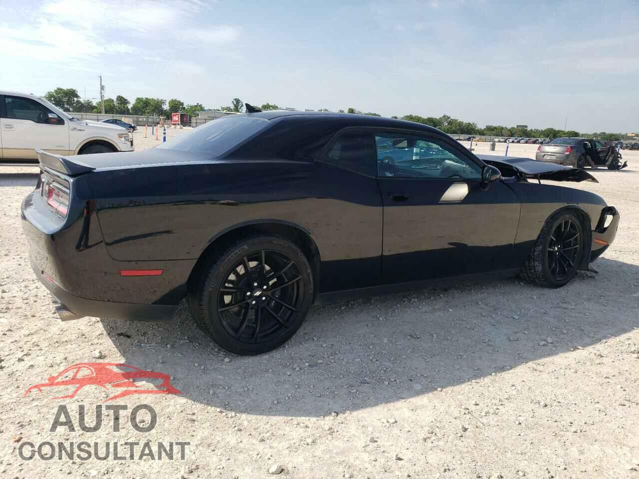 DODGE CHALLENGER 2019 - 2C3CDZFJ0KH540554