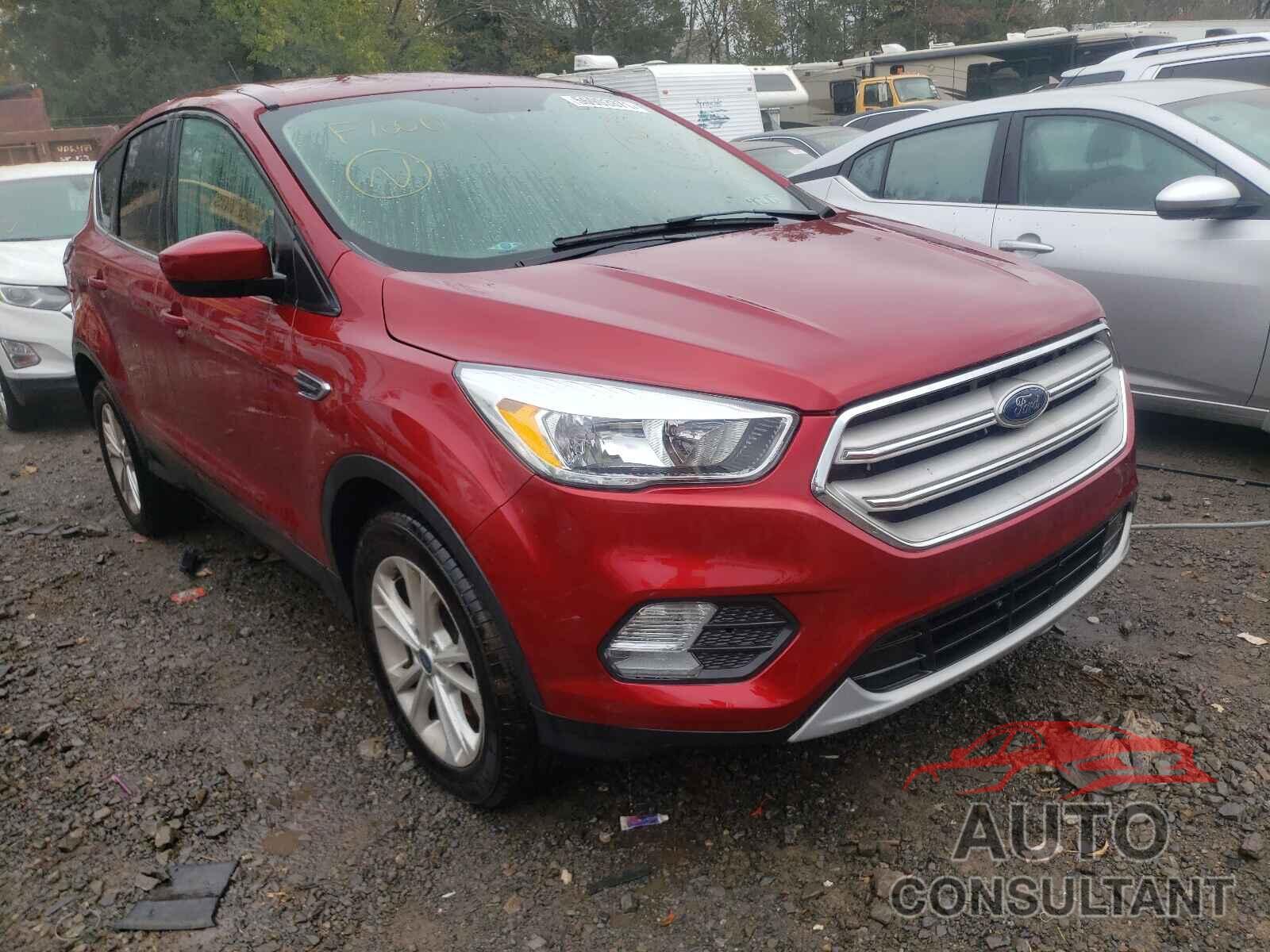 FORD ESCAPE 2019 - 1FMCU9GD6KUA43991