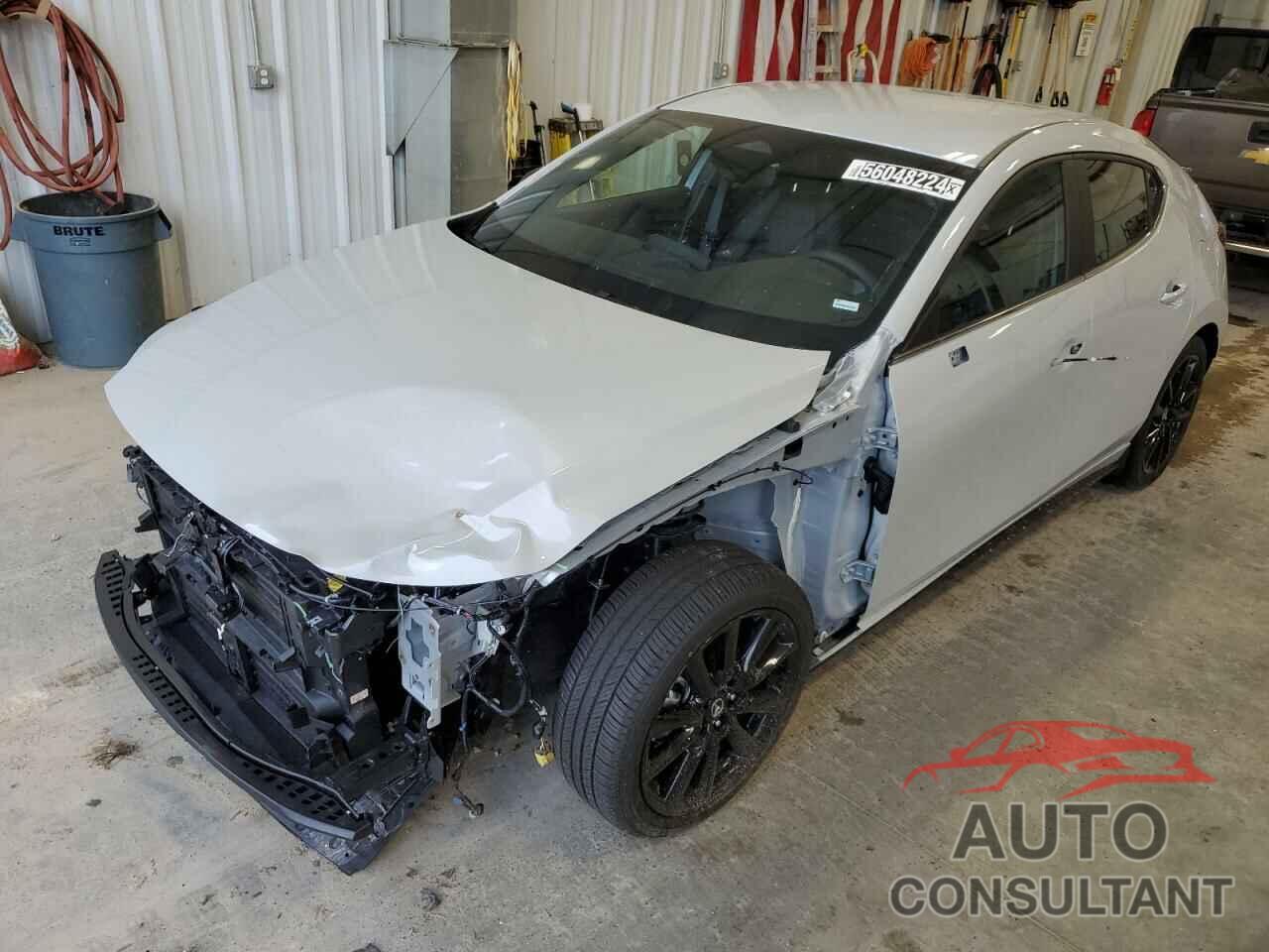 MAZDA 3 SELECT S 2024 - JM1BPAKM4R1714716