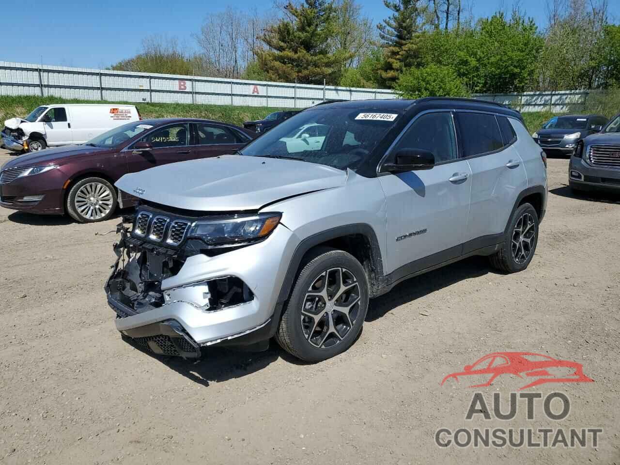 JEEP COMPASS 2024 - 3C4NJDCN1RT151236